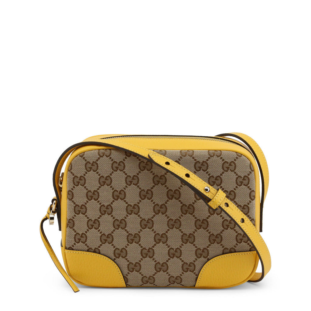 Gucci Leather Crossbody Style 23