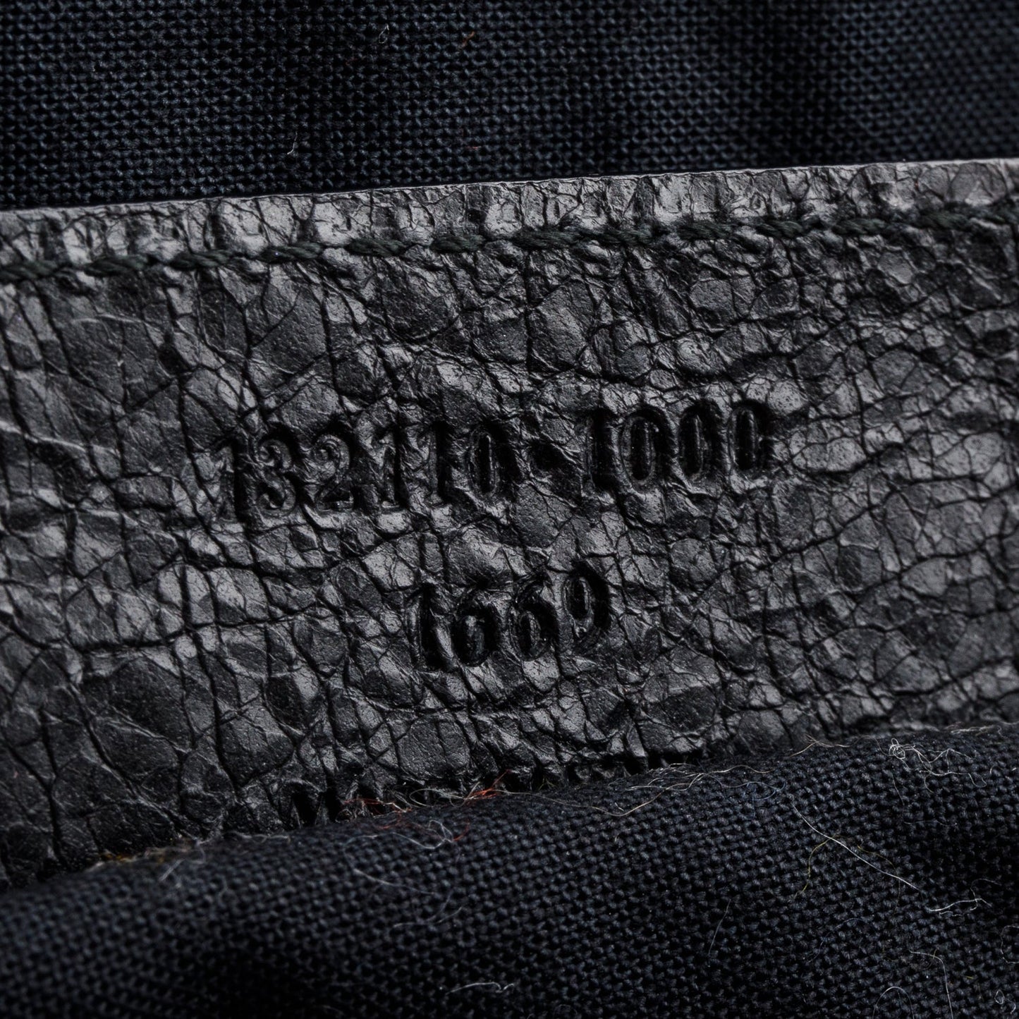 Balenciaga Dark Green Agneu Leather Motocross Classic Work Bag