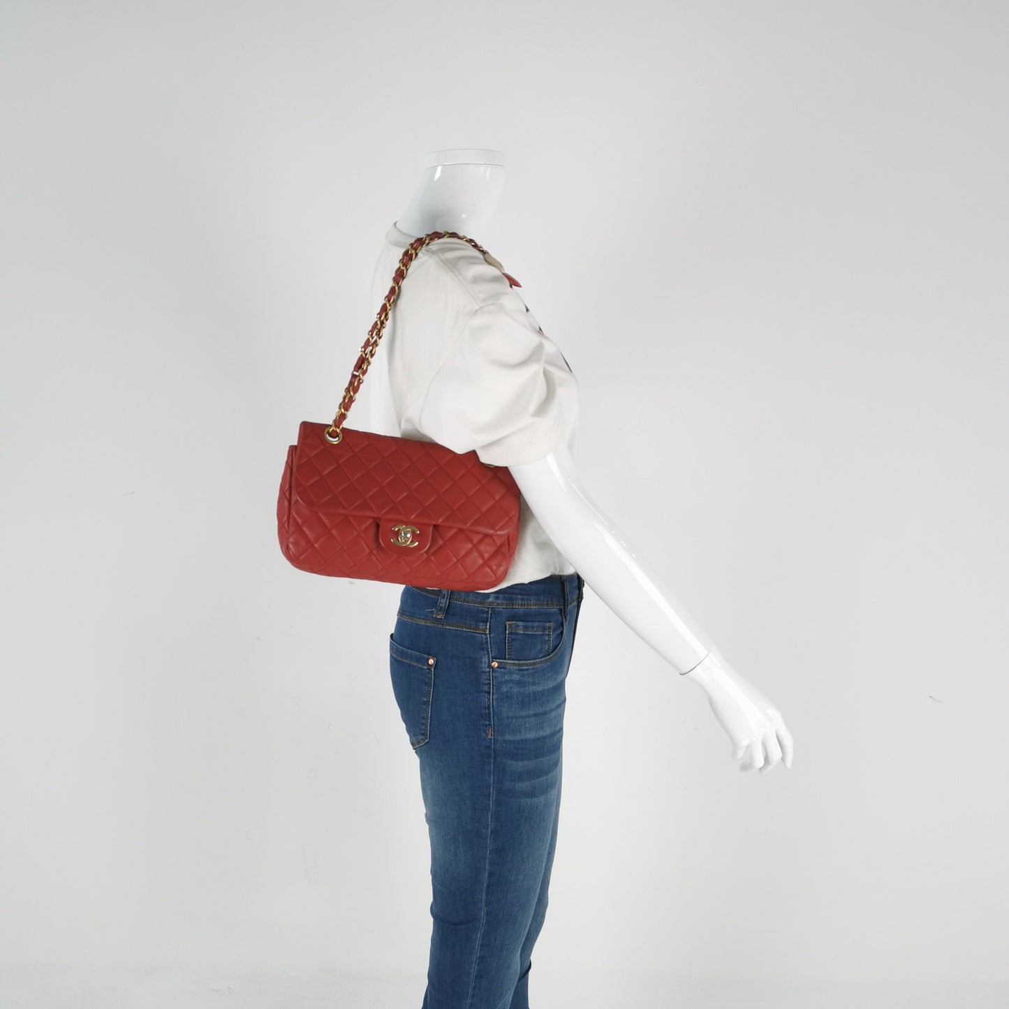 Chanel Flap Shoulder Bag - Lynora Bags