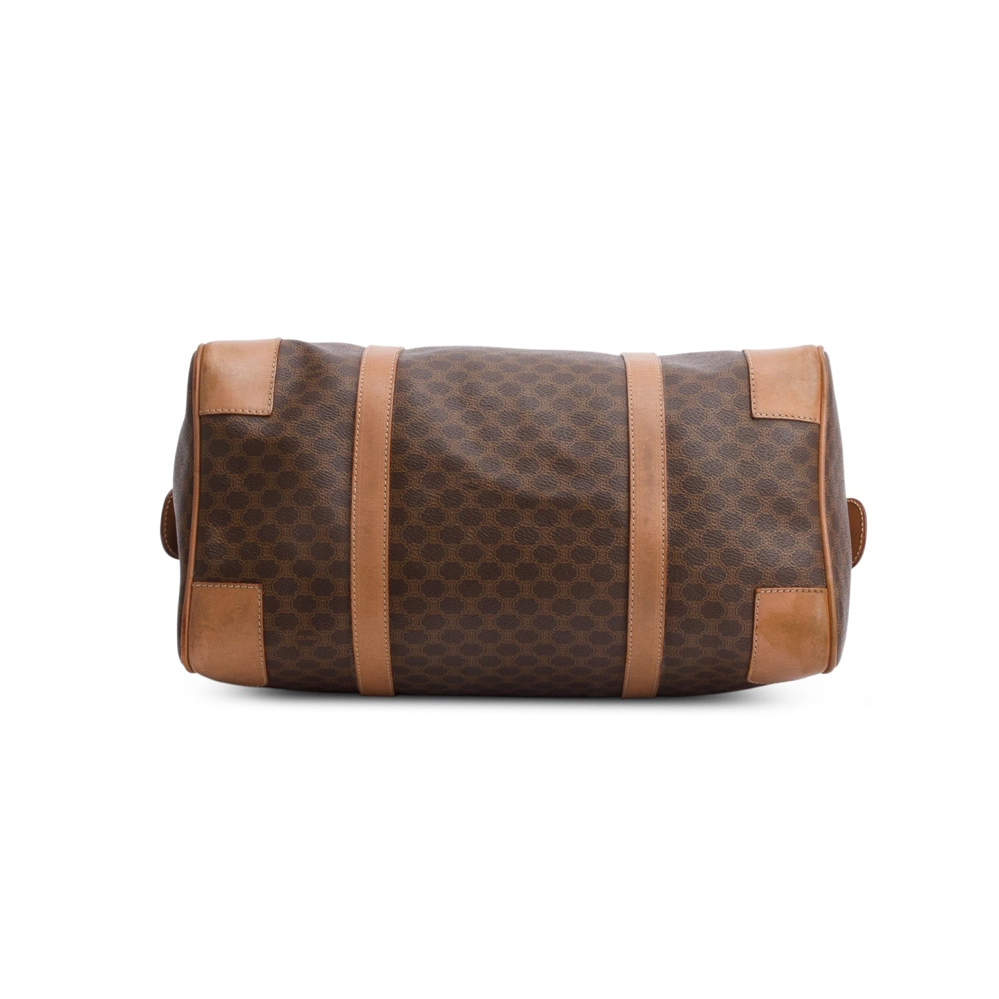 Celine Macadam Boston Bag