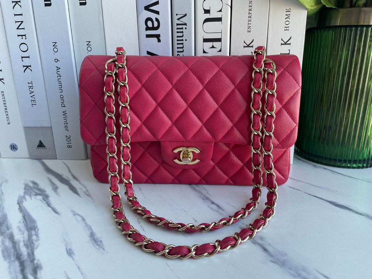 Chanel Flap Shoulder Bag - Lynora Bags