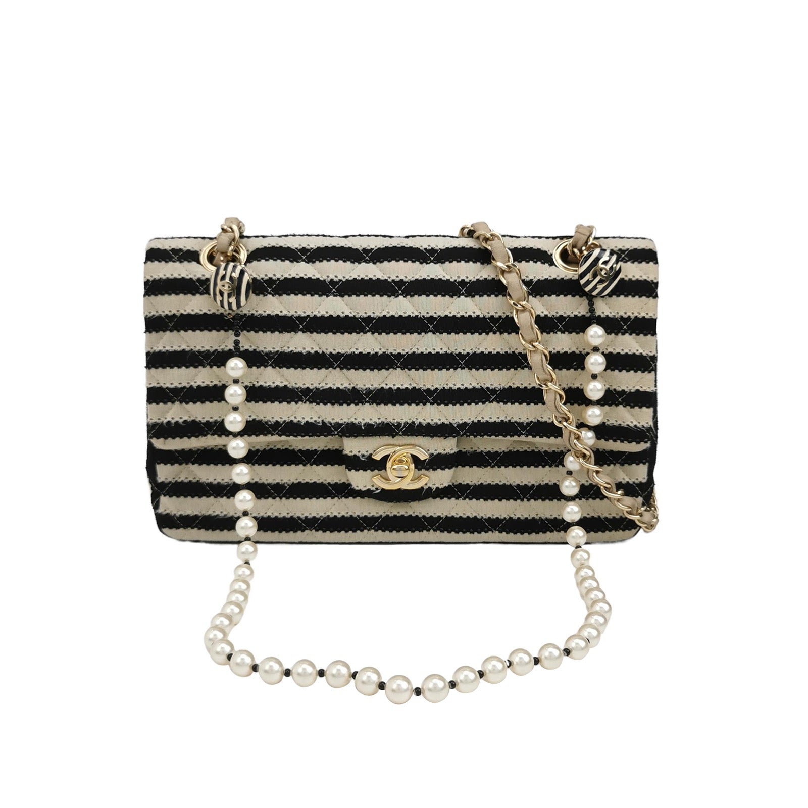 Chanel Classic Flap Shoulder Bag - Lynora Bags
