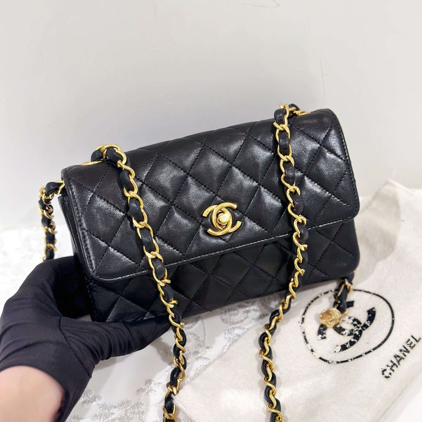 Chanel Flap Shoulder Bag - Lynora Bags