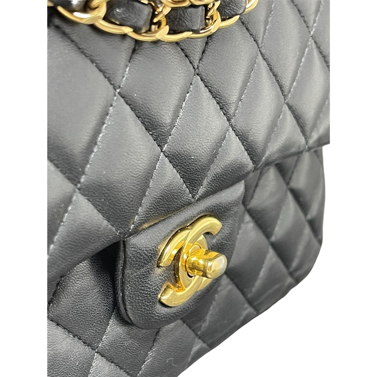 Chanel Small Handbag - Lynora Bags