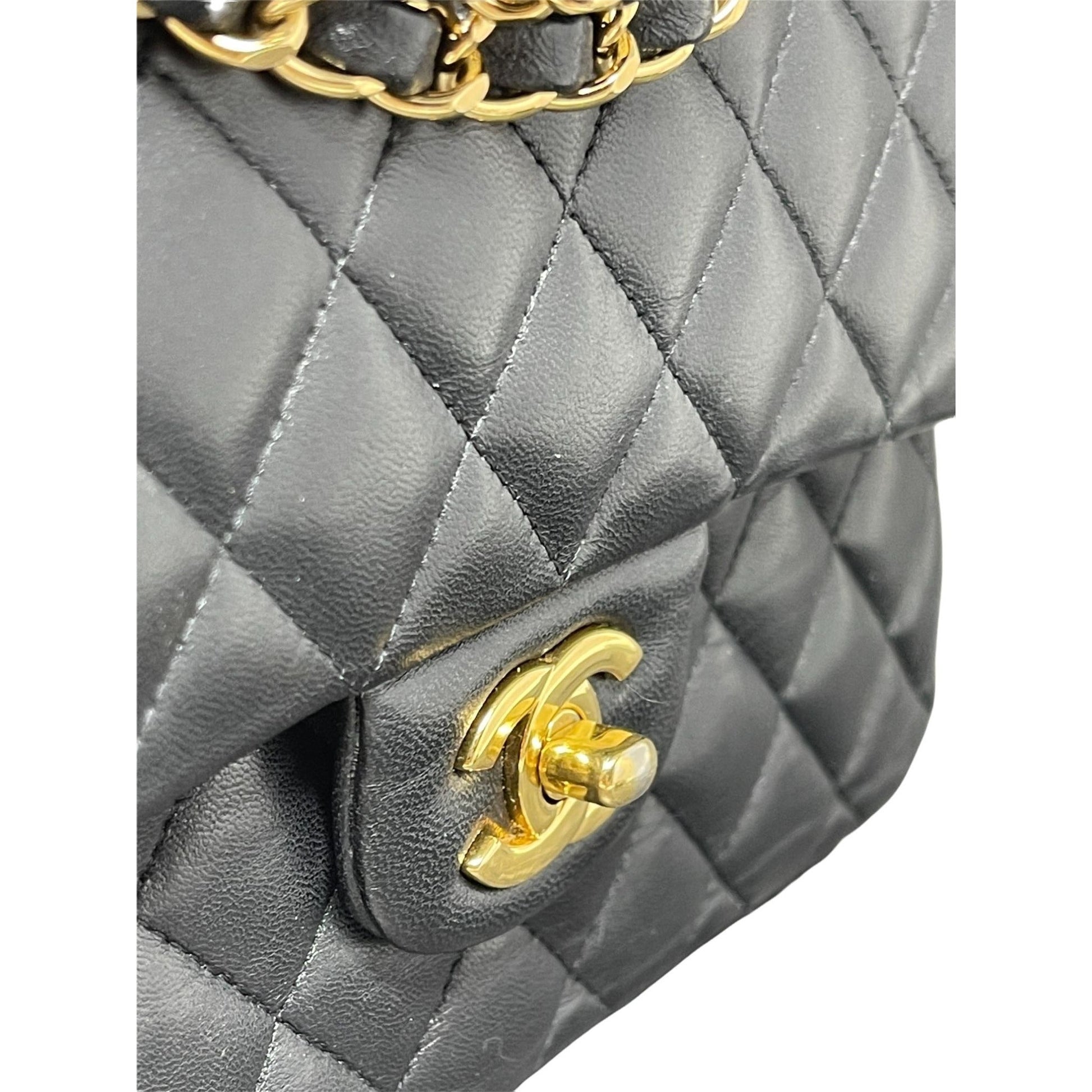 Chanel Small Handbag - Lynora Bags