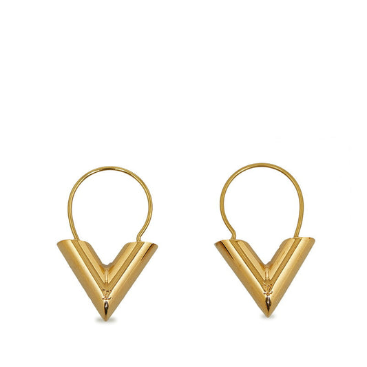 Louis Vuitton Essential V Pier M61088 Gold Louis Vuitton