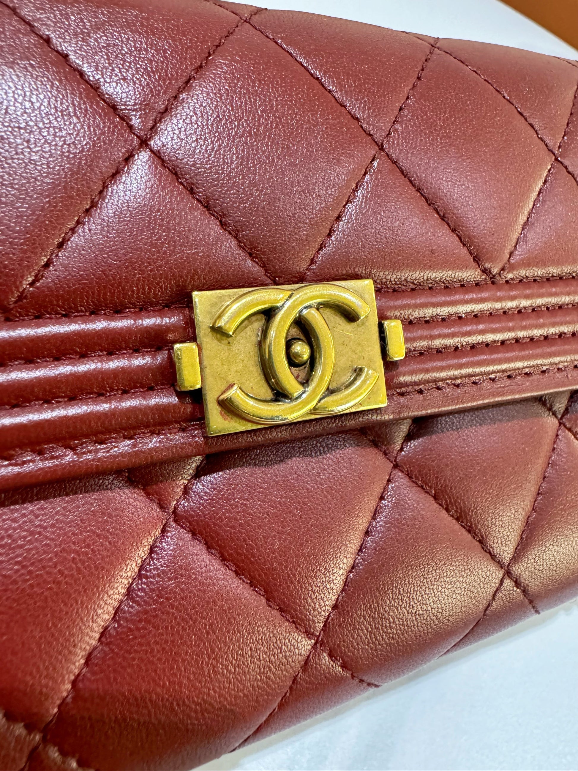 Chanel Flap Shoulder Bag - Lynora Bags