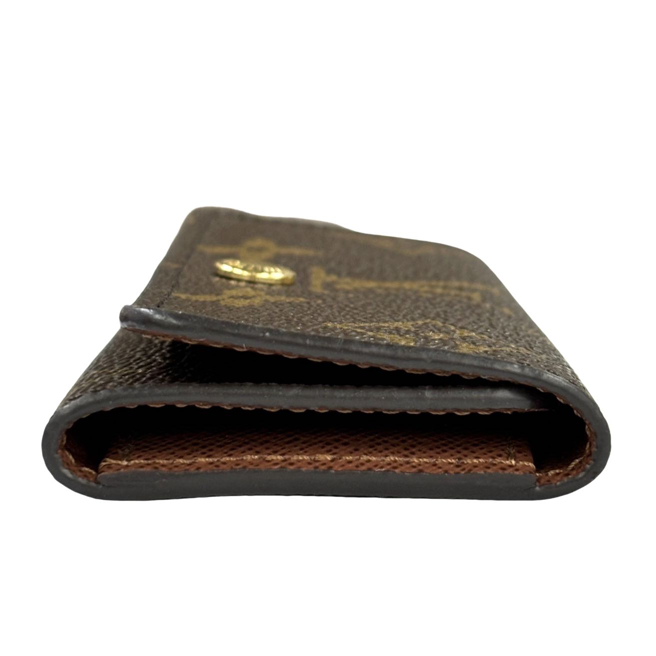LOUIS VUITTON  Monogram Multicles4 Key Case