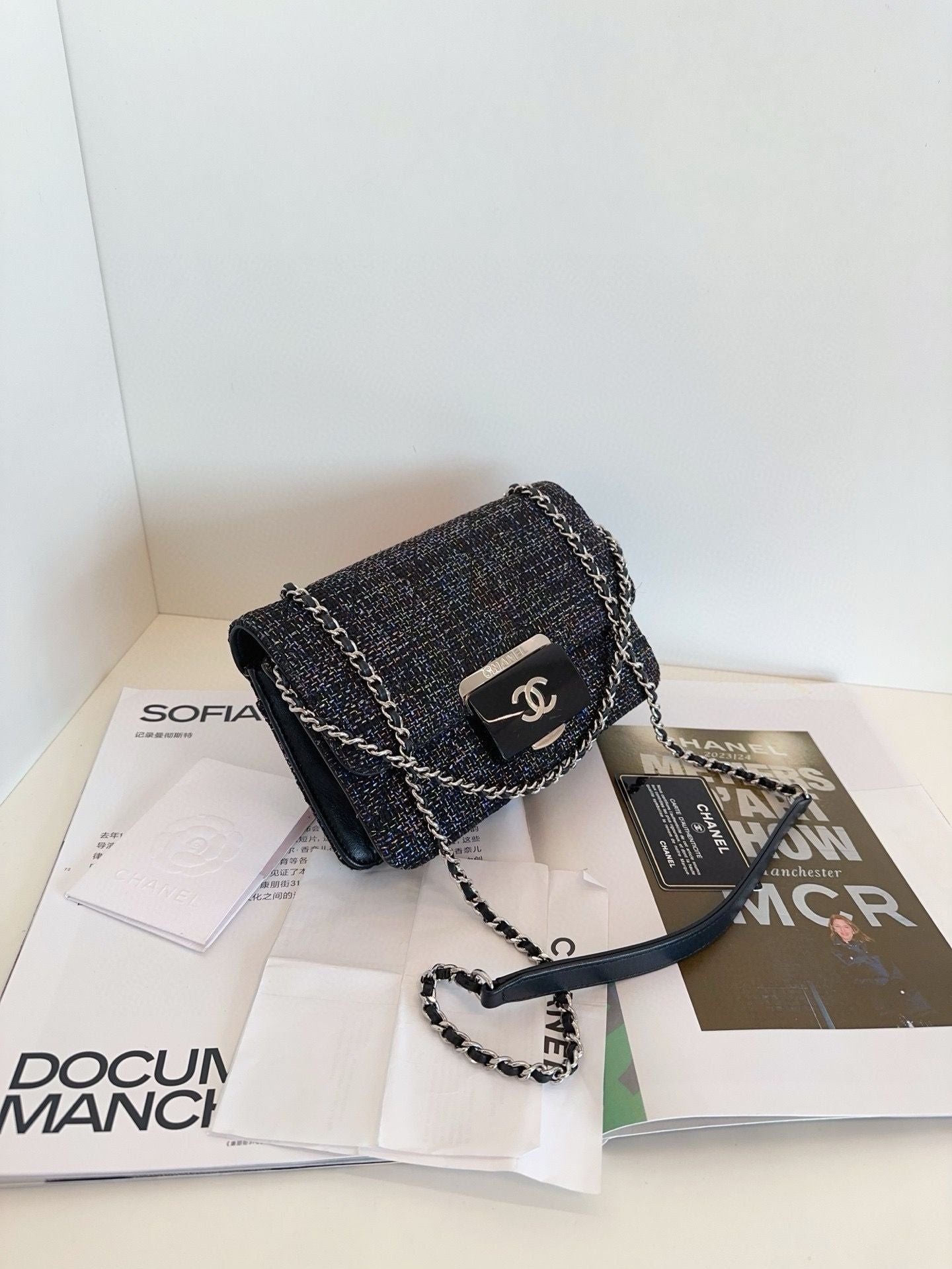 Chanel Classic Flap Shoulder Bag - Lynora Bags
