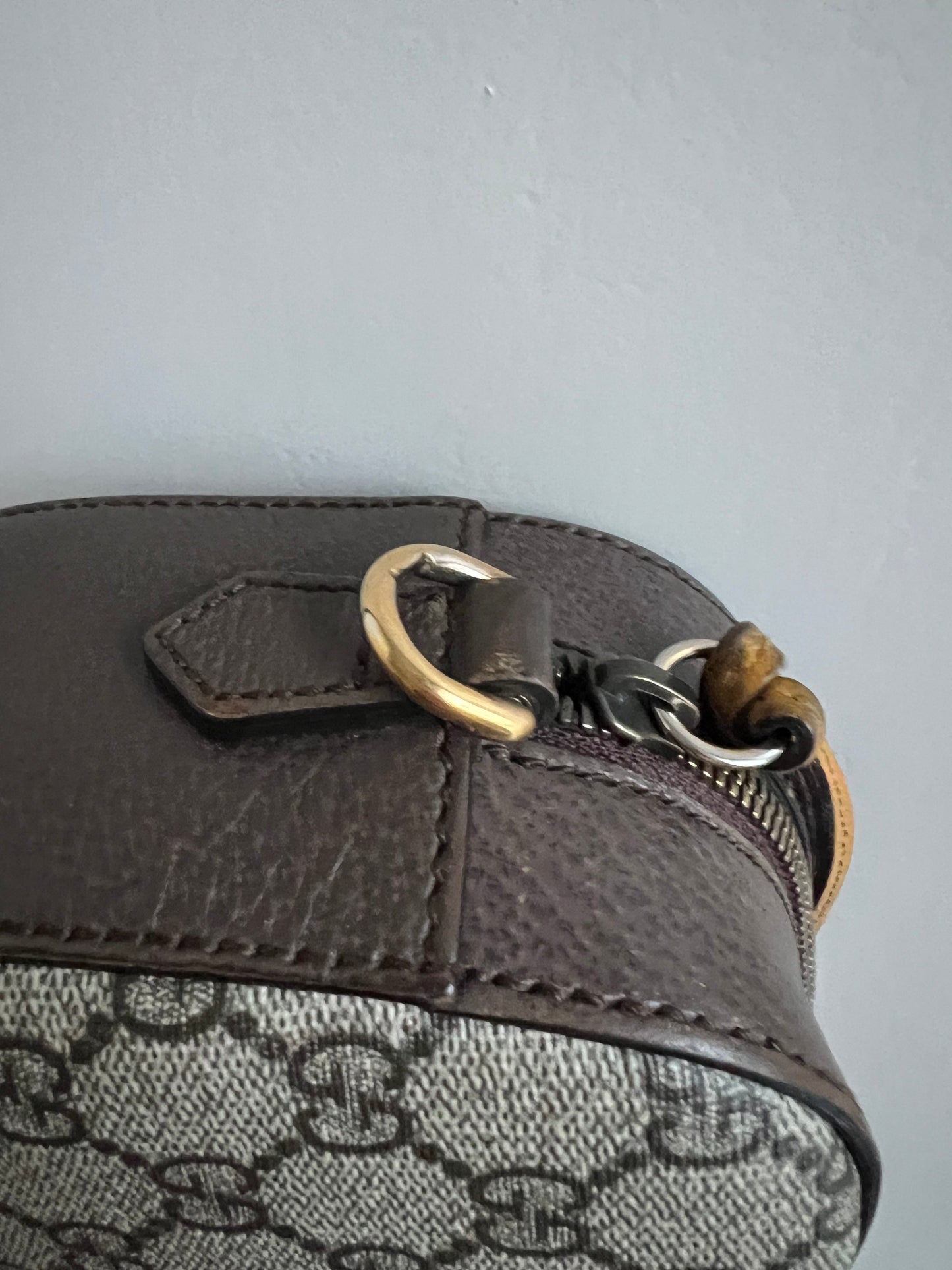 Gucci Neo  GG Supreme Messenger Bag (RRP £1060)