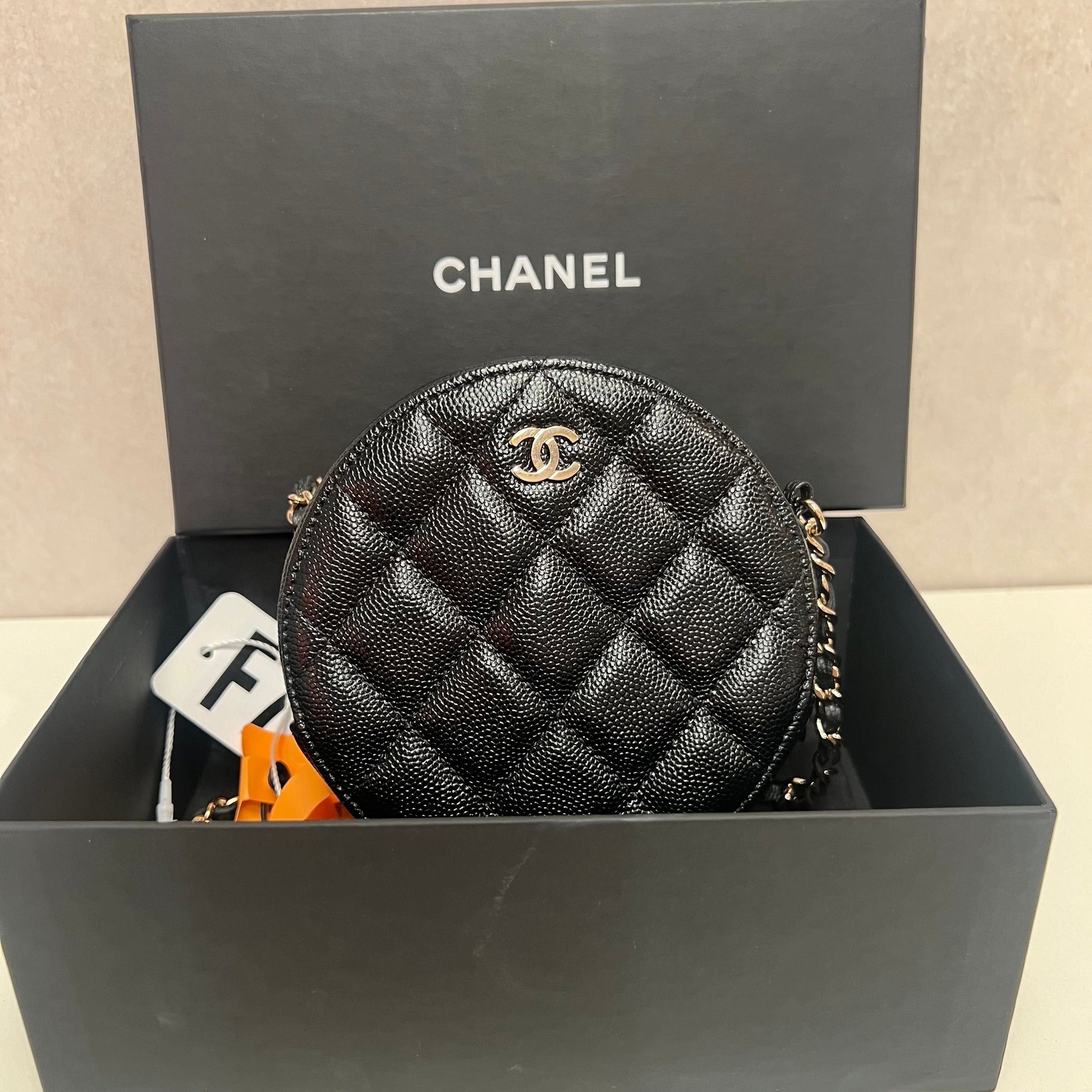 Chanel Clutch Bag - Lynora Bags