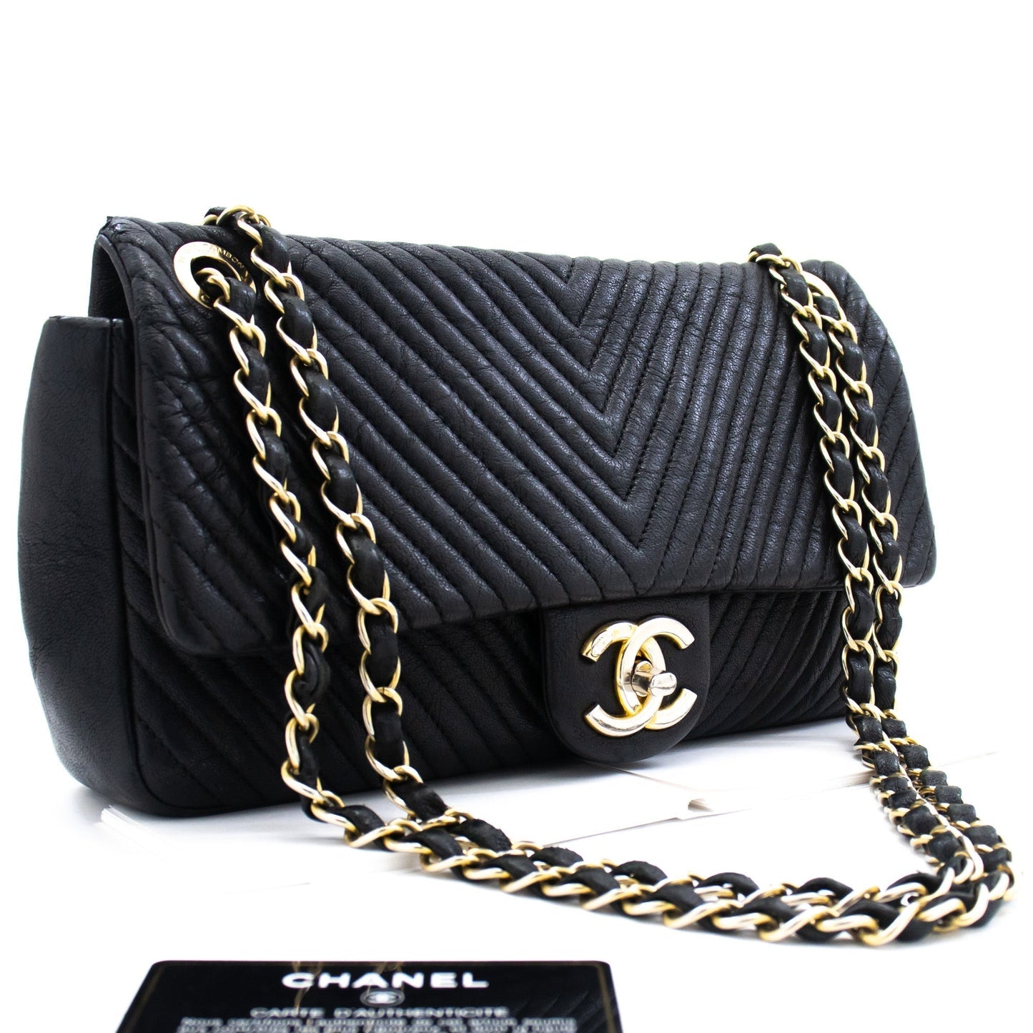 Chanel Shoulder Bag - Lynora Bags