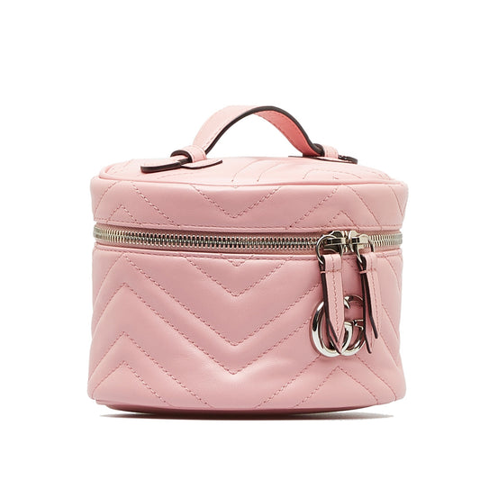 Gucci Quilted Leather Handbag
