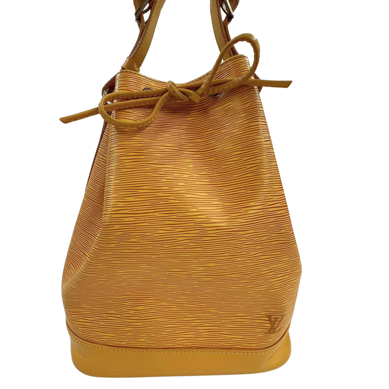 LOUIS VUITTONNoe Epi Leather Bag