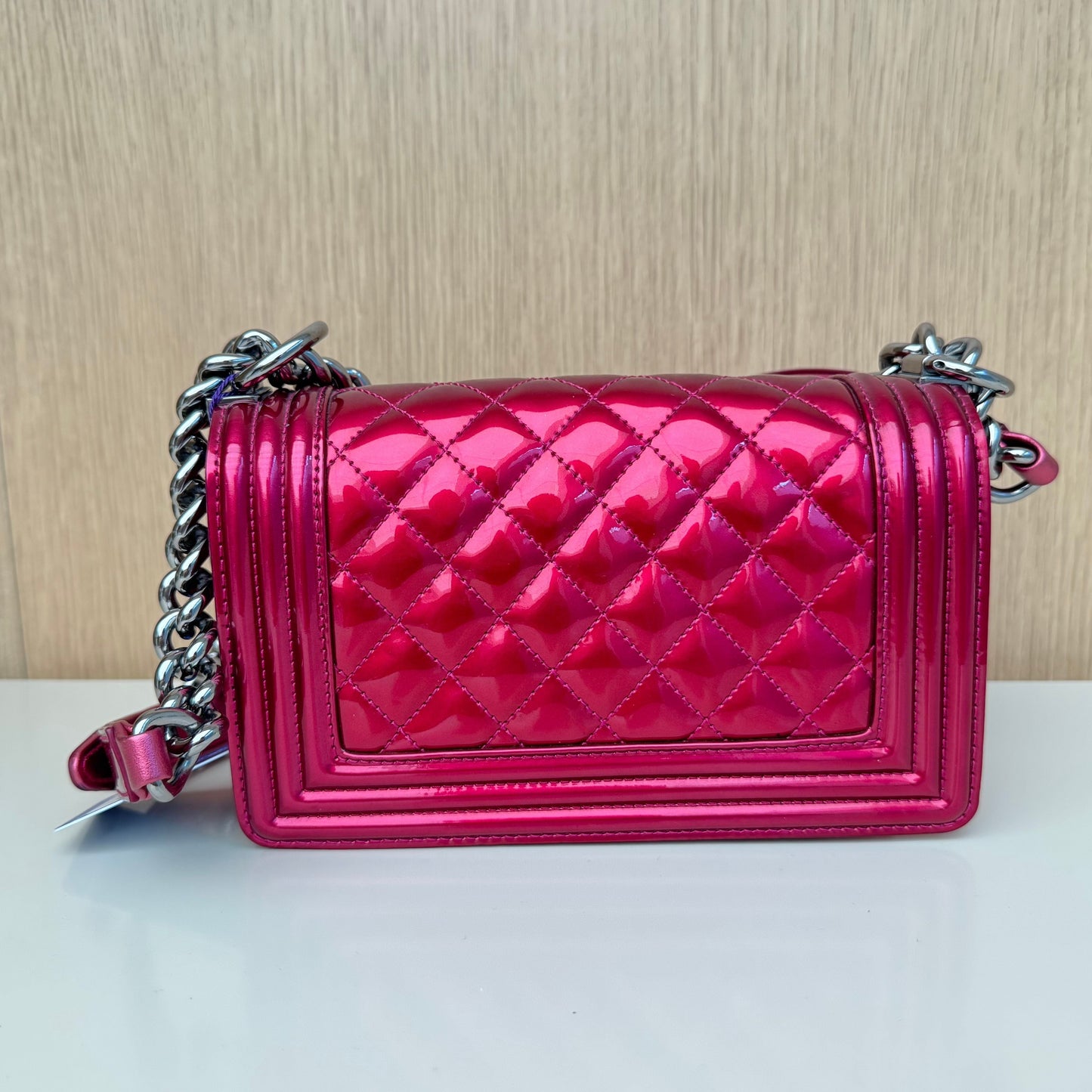 Chanel Boy Shoulder Bag - Lynora Bags