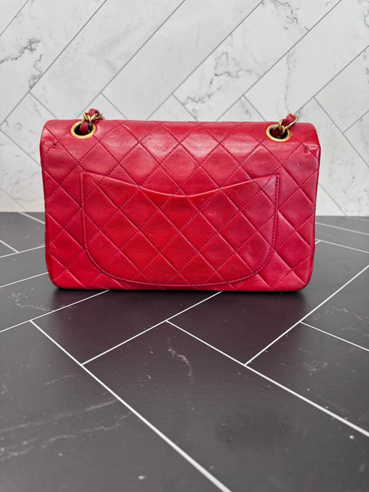 Chanel Flap Shoulder Bag - Lynora Bags