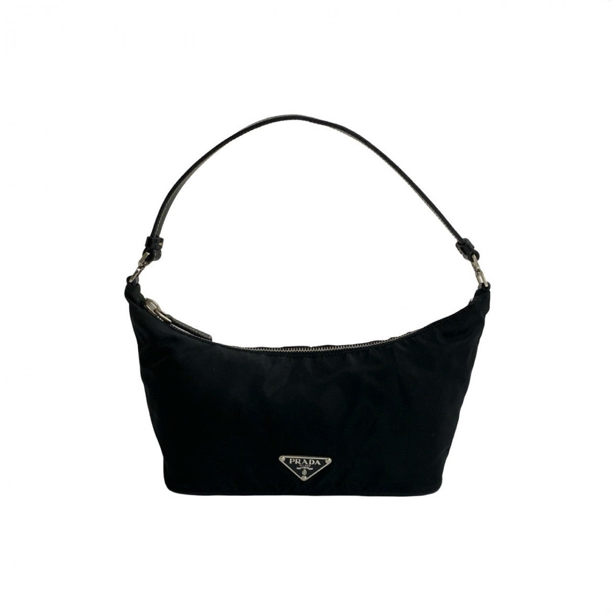 PRADA Handbag Nylon black - Style 6