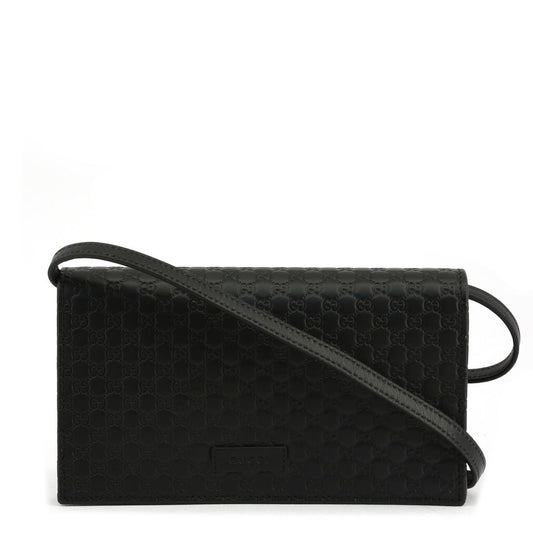 Gucci Leather Crossbody Style 21
