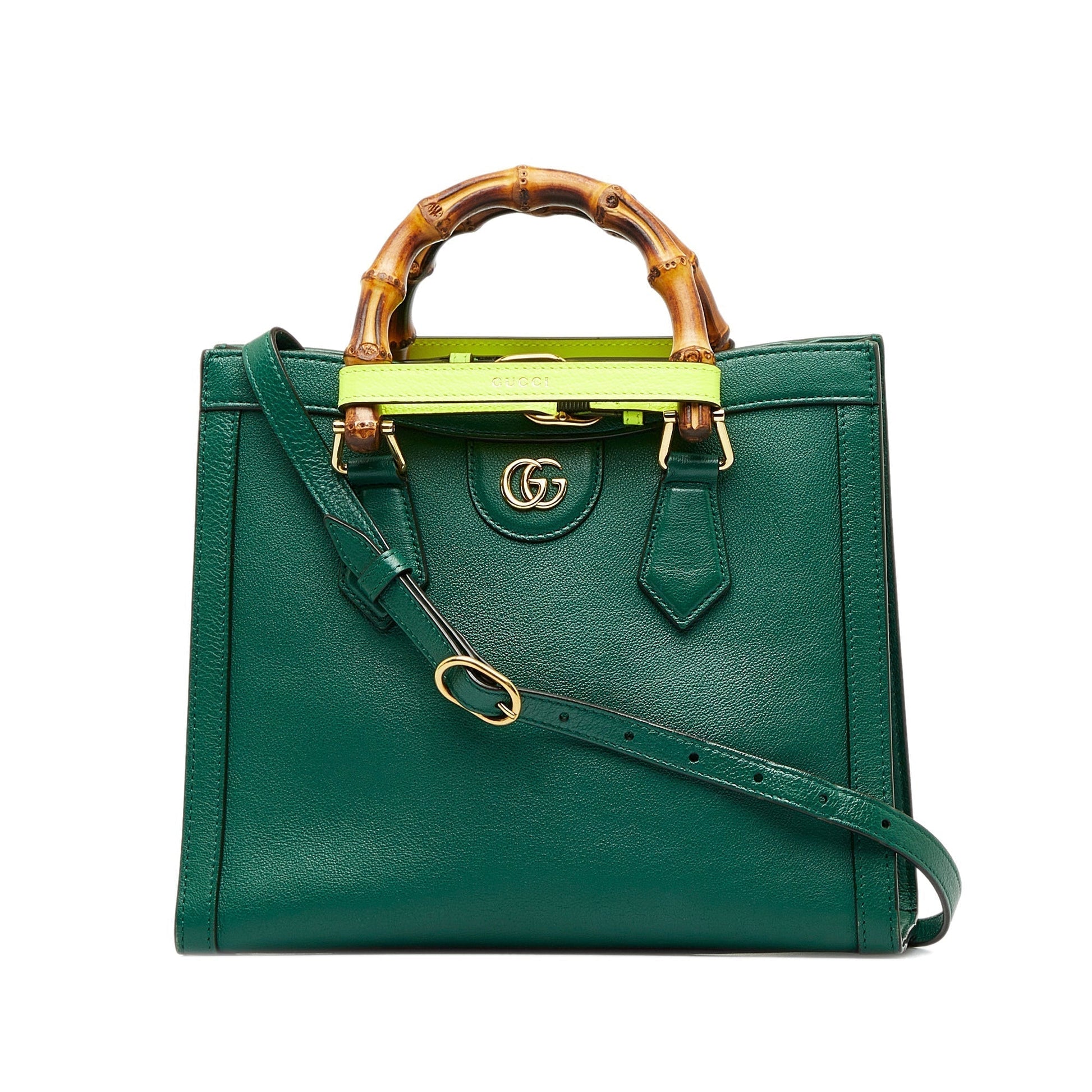 Gucci Leather Handbag