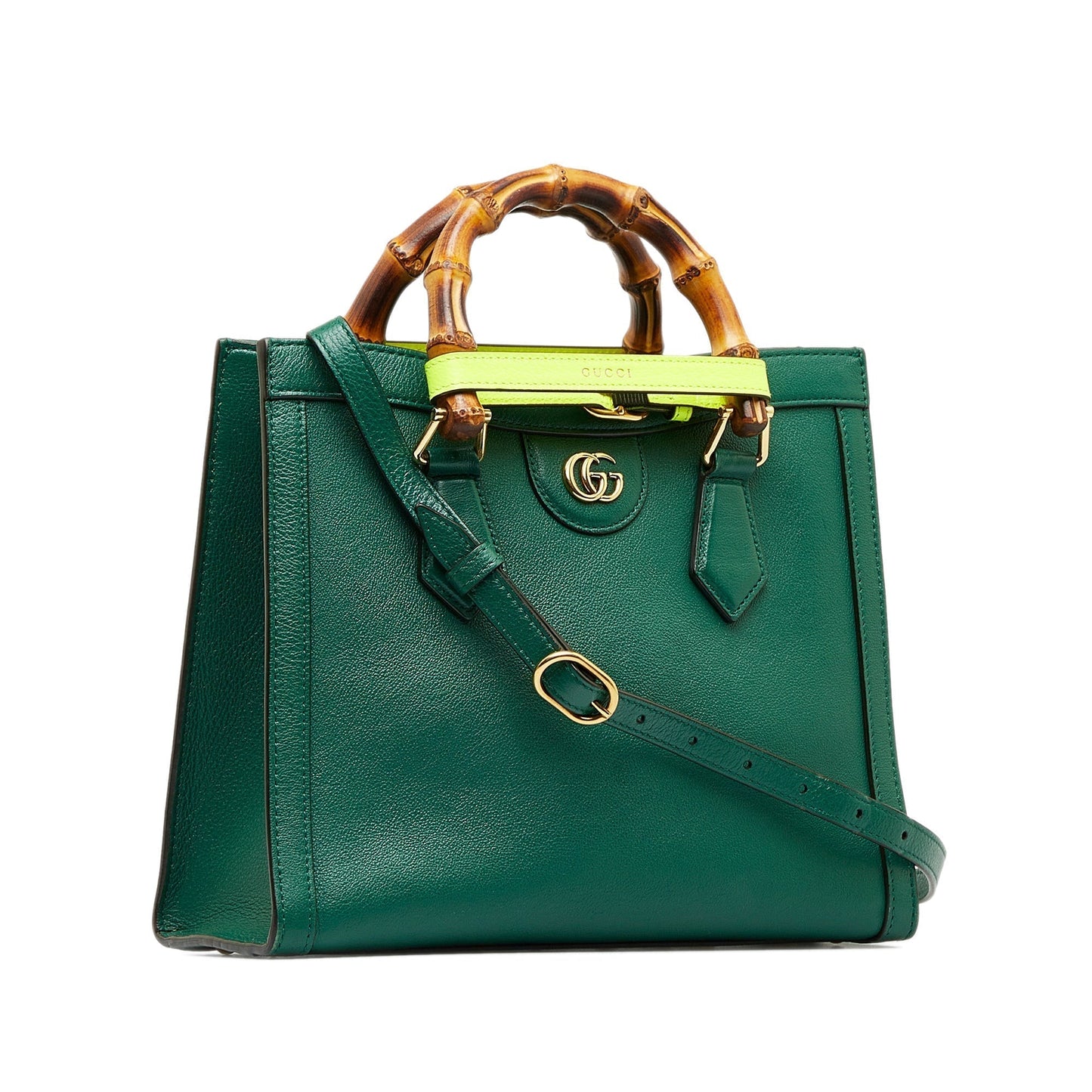 Gucci Leather Handbag
