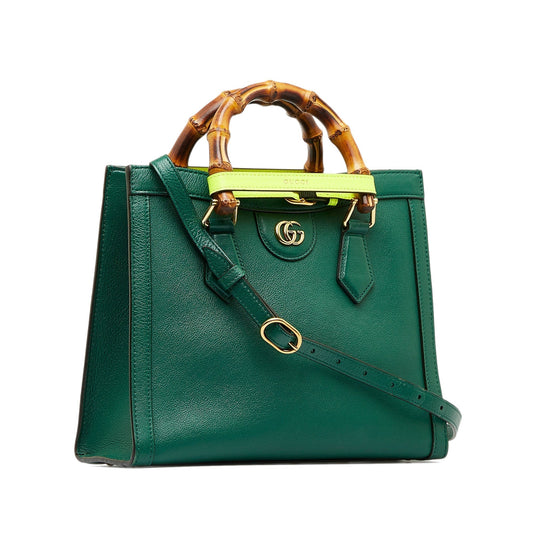 Gucci Leather Handbag