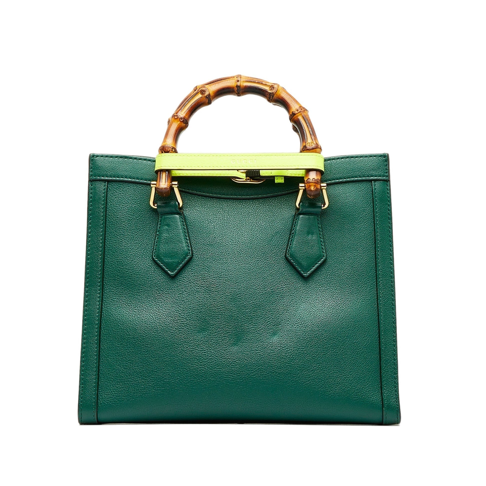 Gucci Leather Handbag