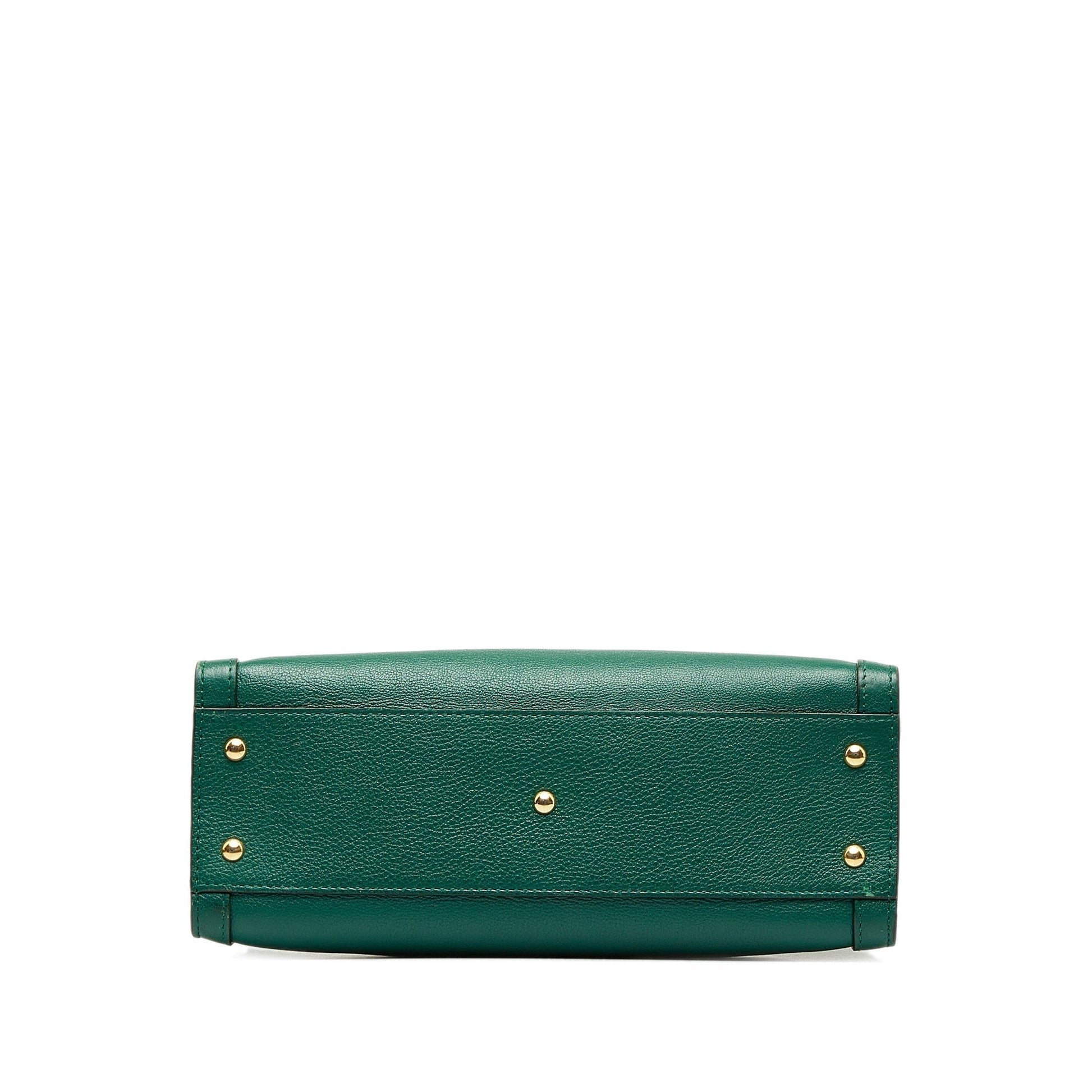 Gucci Leather Handbag