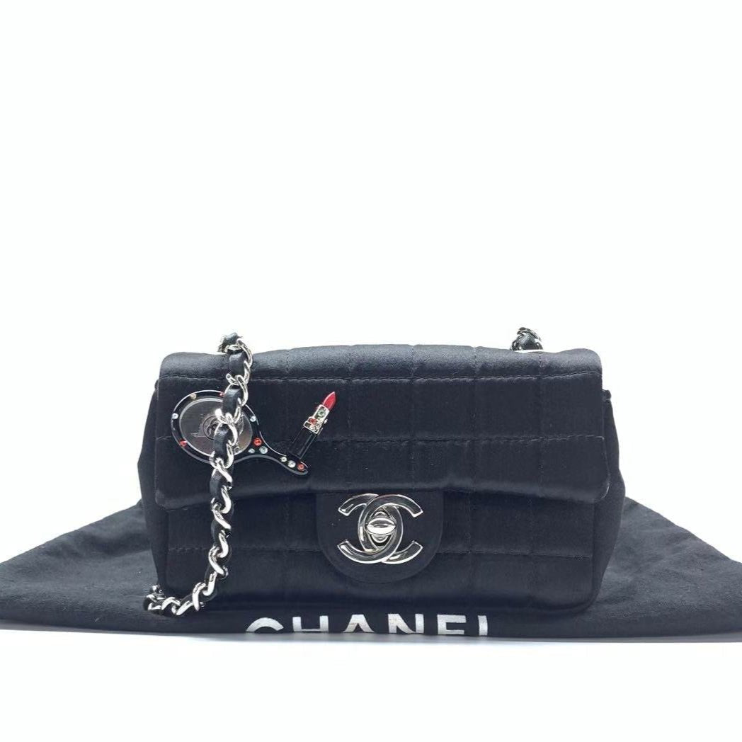 Chanel Flap Crossbody Bag - Lynora Bags