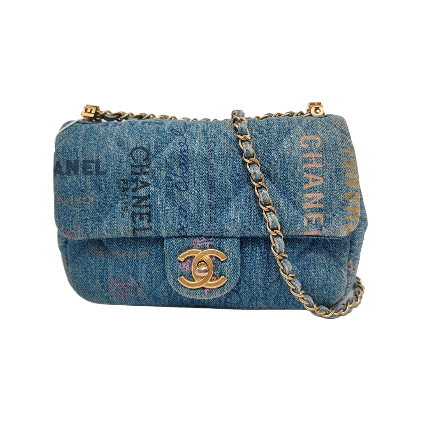 Chanel Classic Flap Shoulder Bag - Lynora Bags