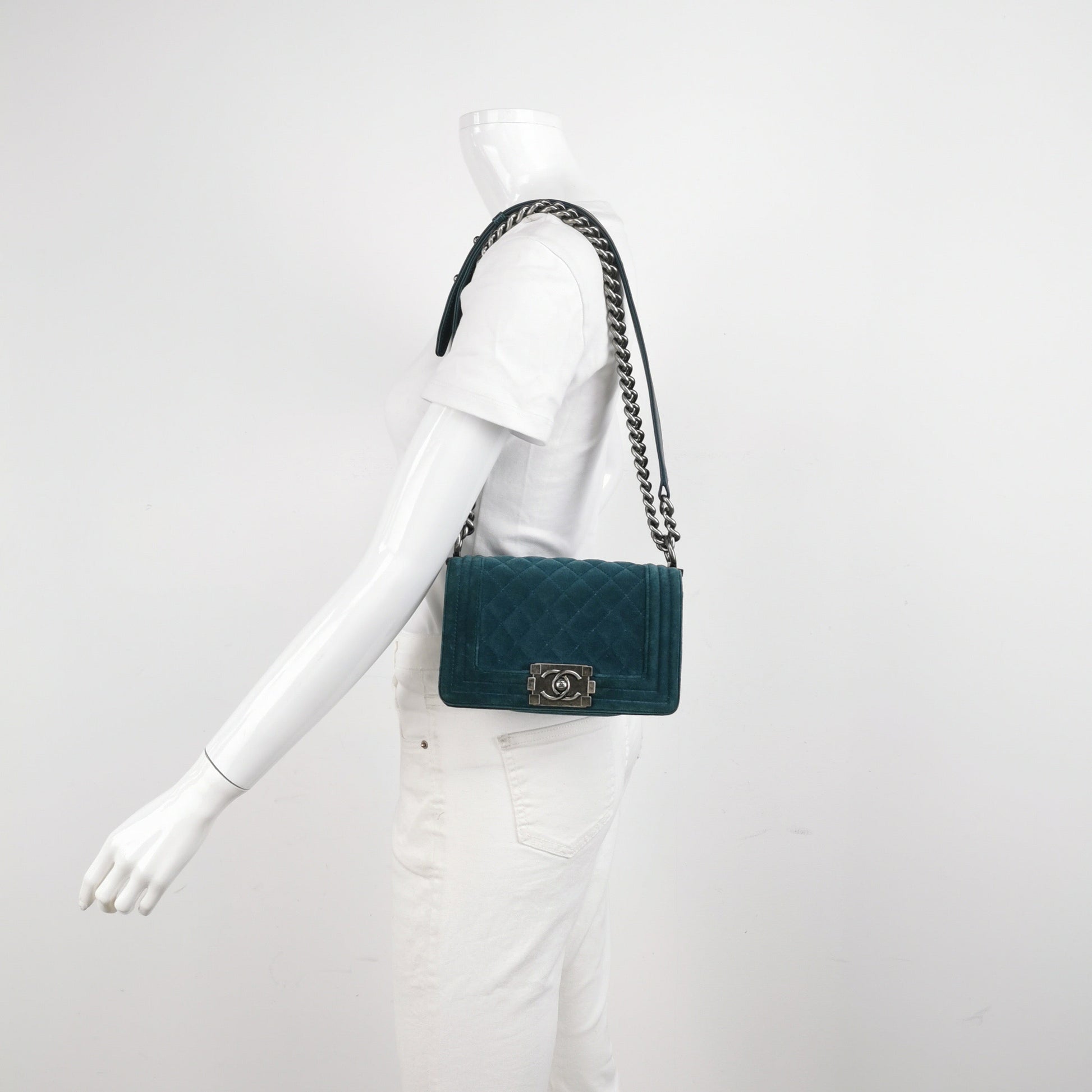 Chanel Boy Handbag Bag - Lynora Bags
