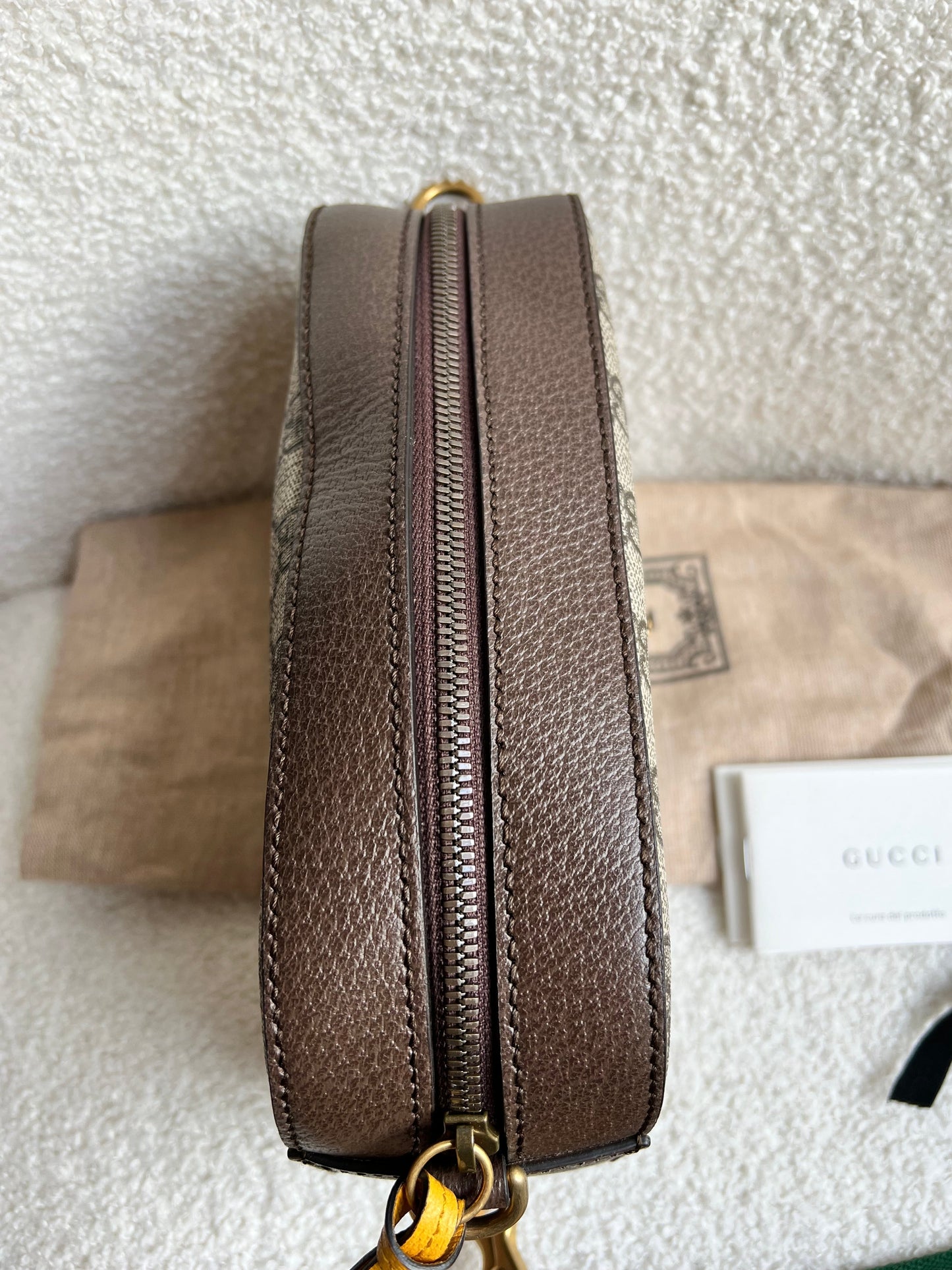 Gucci Neo  GG Supreme Messenger Bag (RRP £1310)