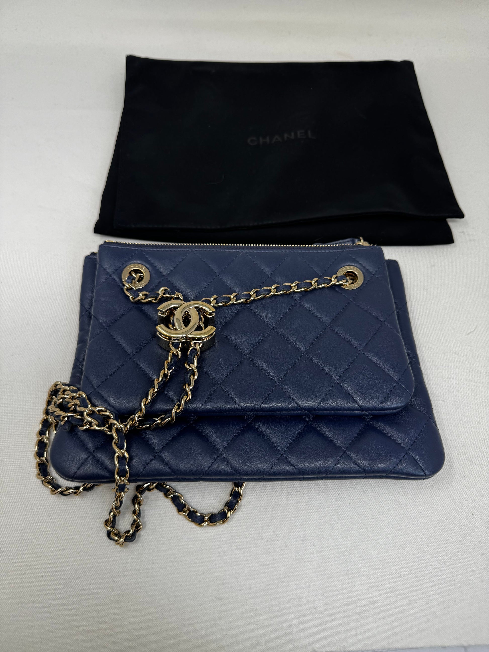 Chanel Crossbody Bag - Lynora Bags