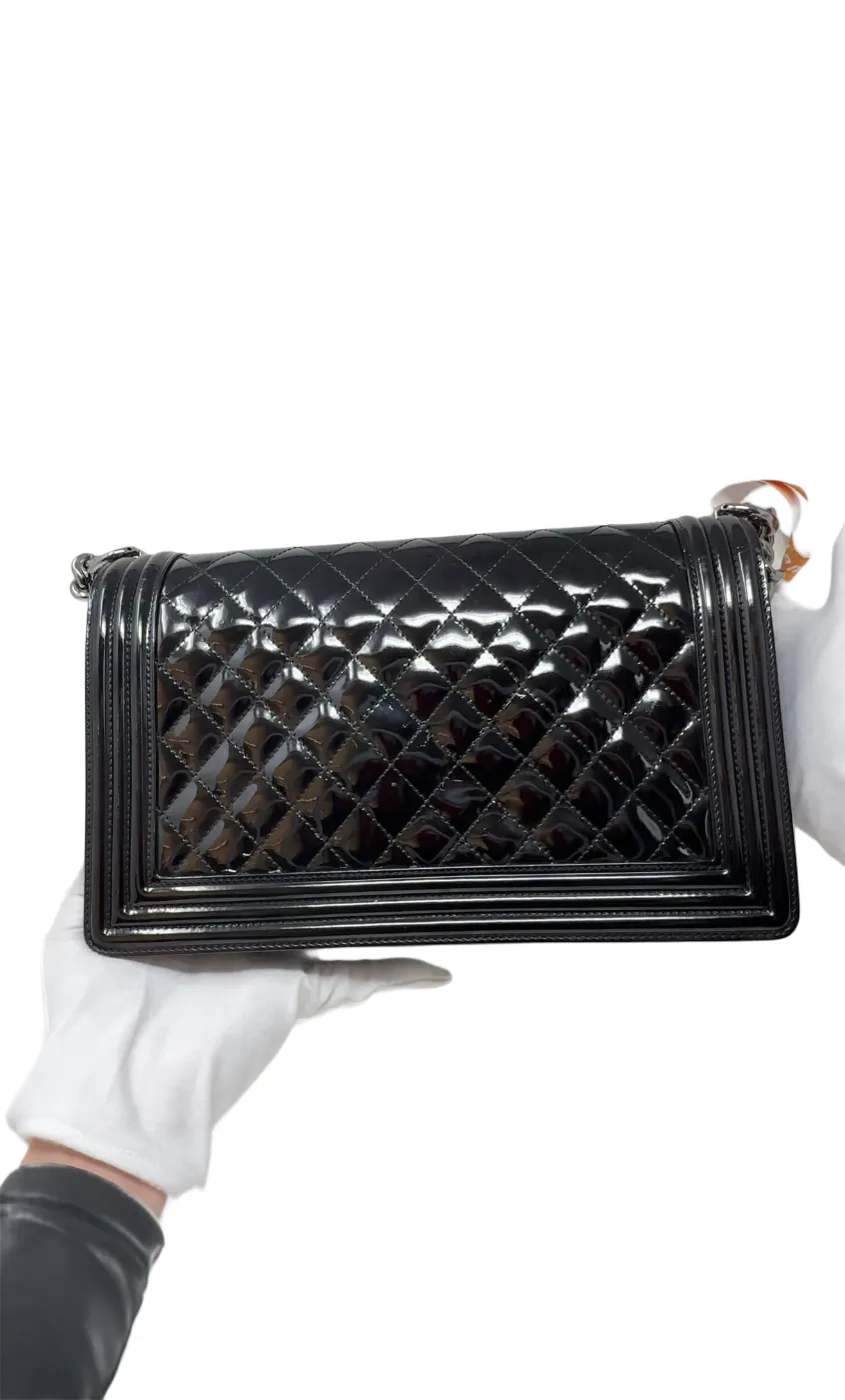 Chanel Boy Crossbody Bag - Lynora Bags