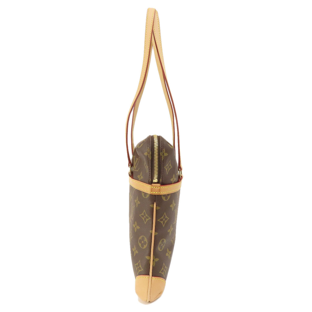 LOUIS VUITTON Handbag Monogram canvas Brown Coussin Monogram Women