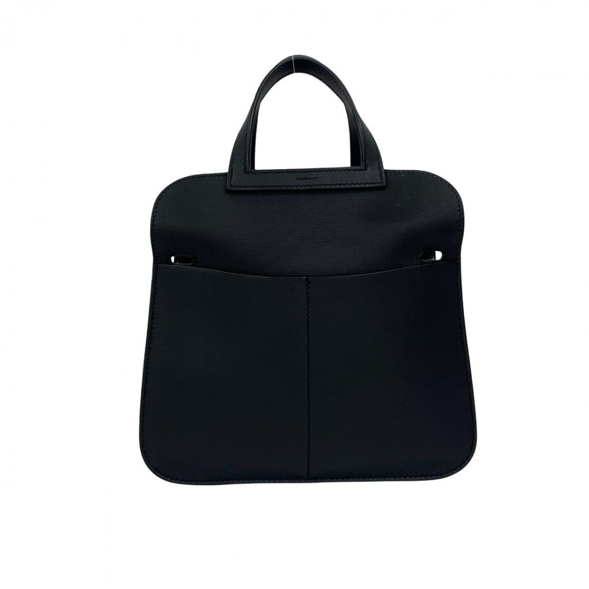 HERMES Shoulder Bag Vaux Swift black Arzan Mini Women