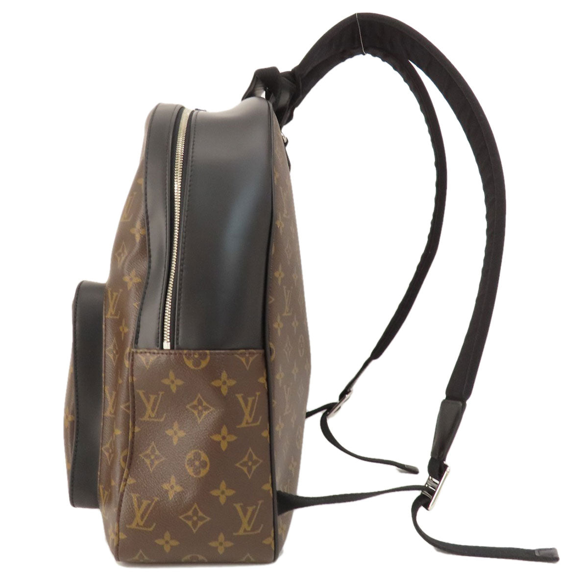 LOUIS VUITTON Backpack Monogram canvas Brown Josh Monogram mens