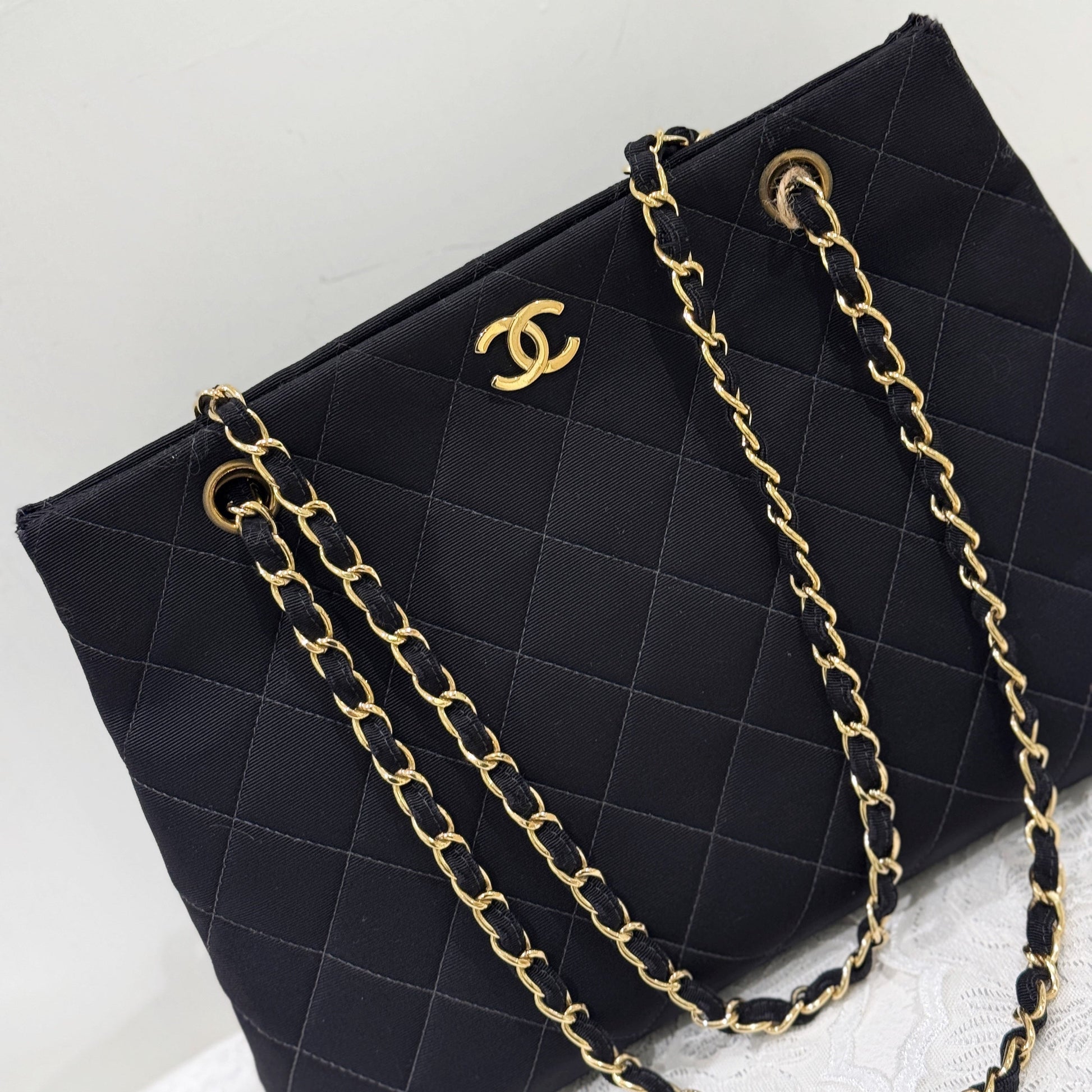 Chanel Tote Bag - Lynora Bags