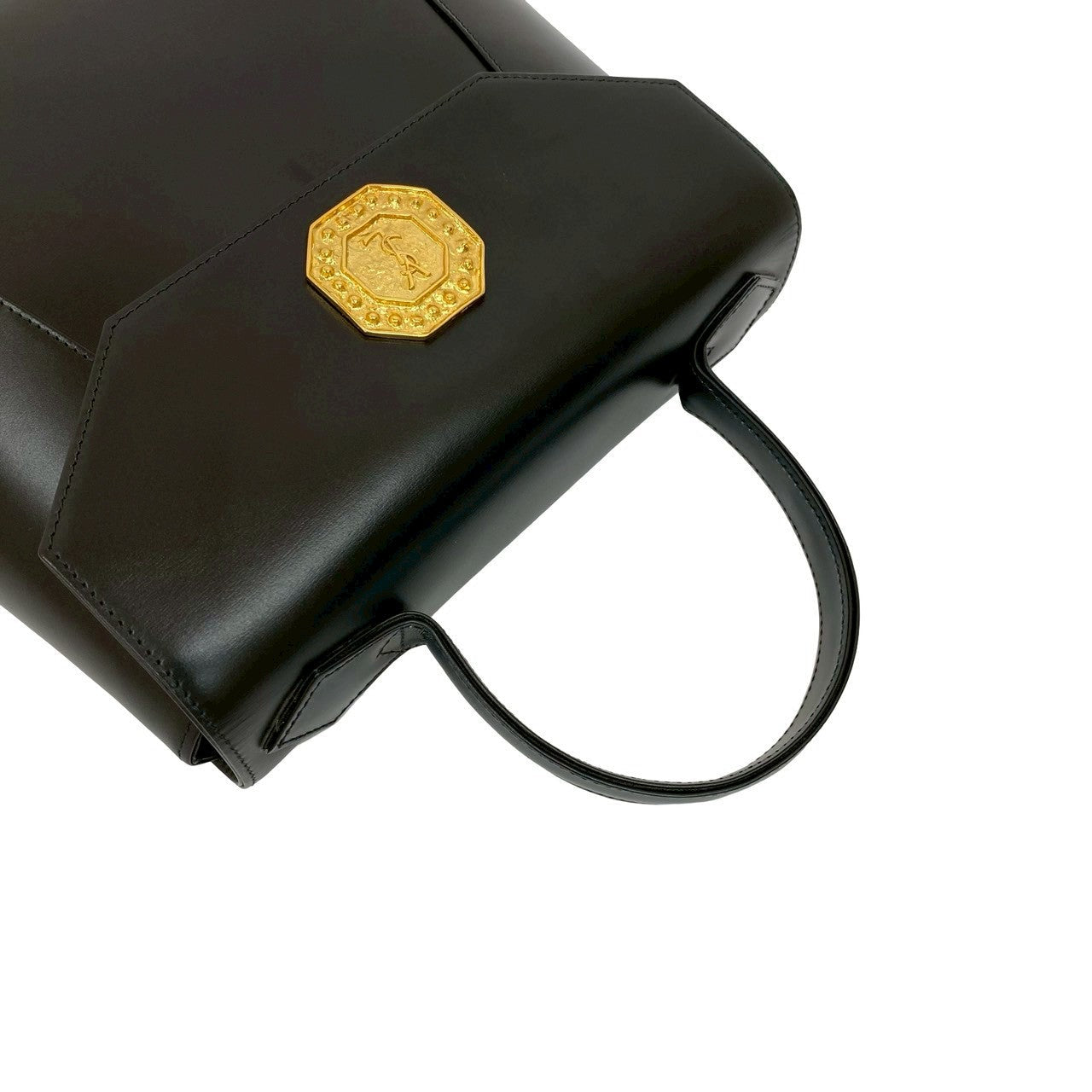 Saint Laurent Leather Handbag