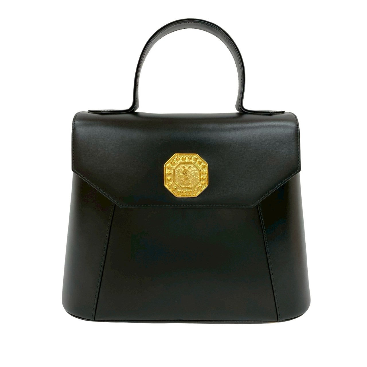 Saint Laurent Leather Handbag