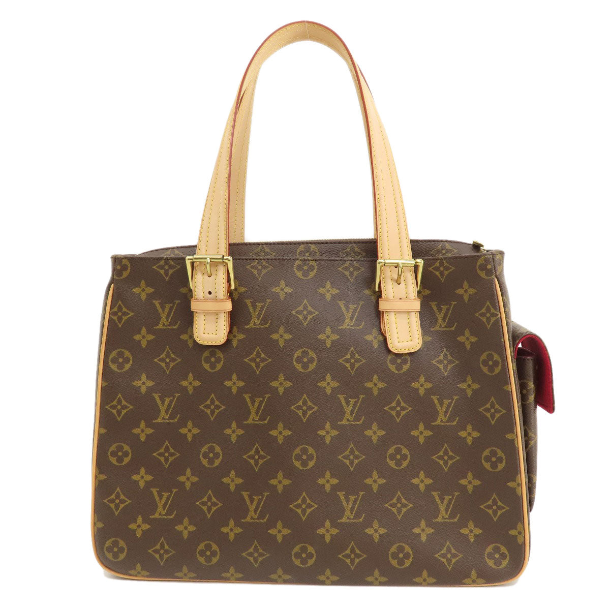 LOUIS VUITTON Tote Bag Monogram canvas Brown Multiply Cit Monogram Women