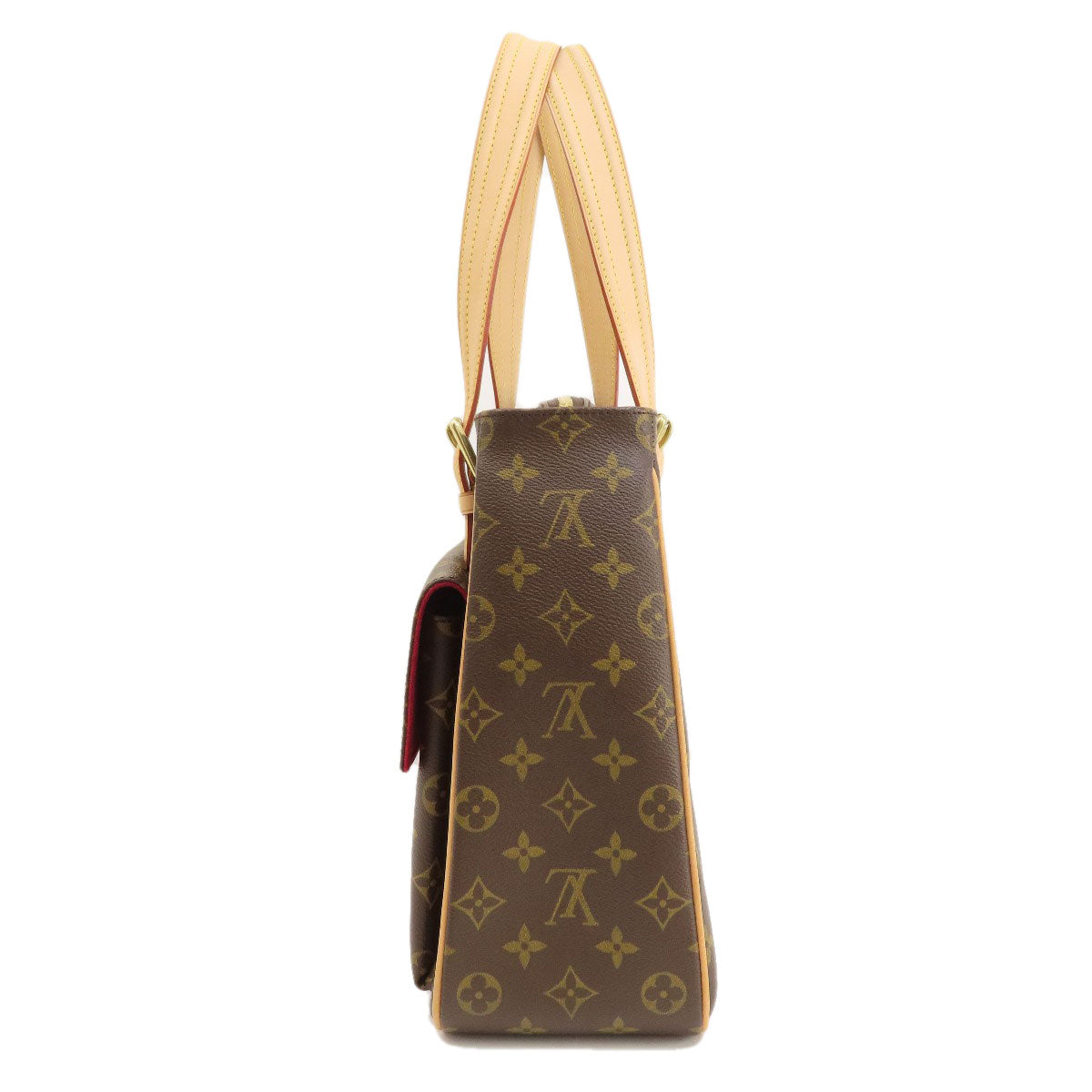 LOUIS VUITTON Tote Bag Monogram canvas Brown Multiply Cit Monogram Women
