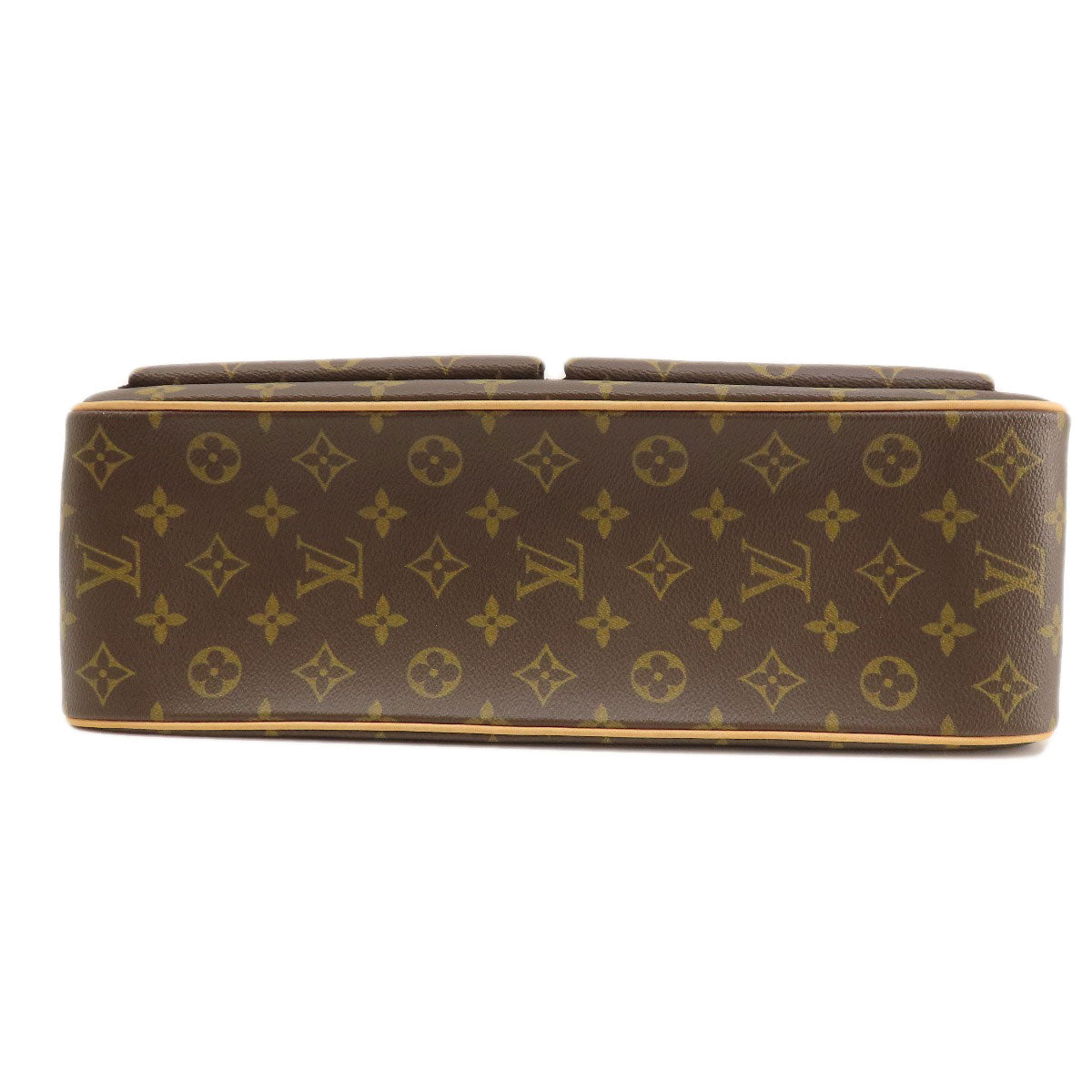 LOUIS VUITTON Tote Bag Monogram canvas Brown Multiply Cit Monogram Women