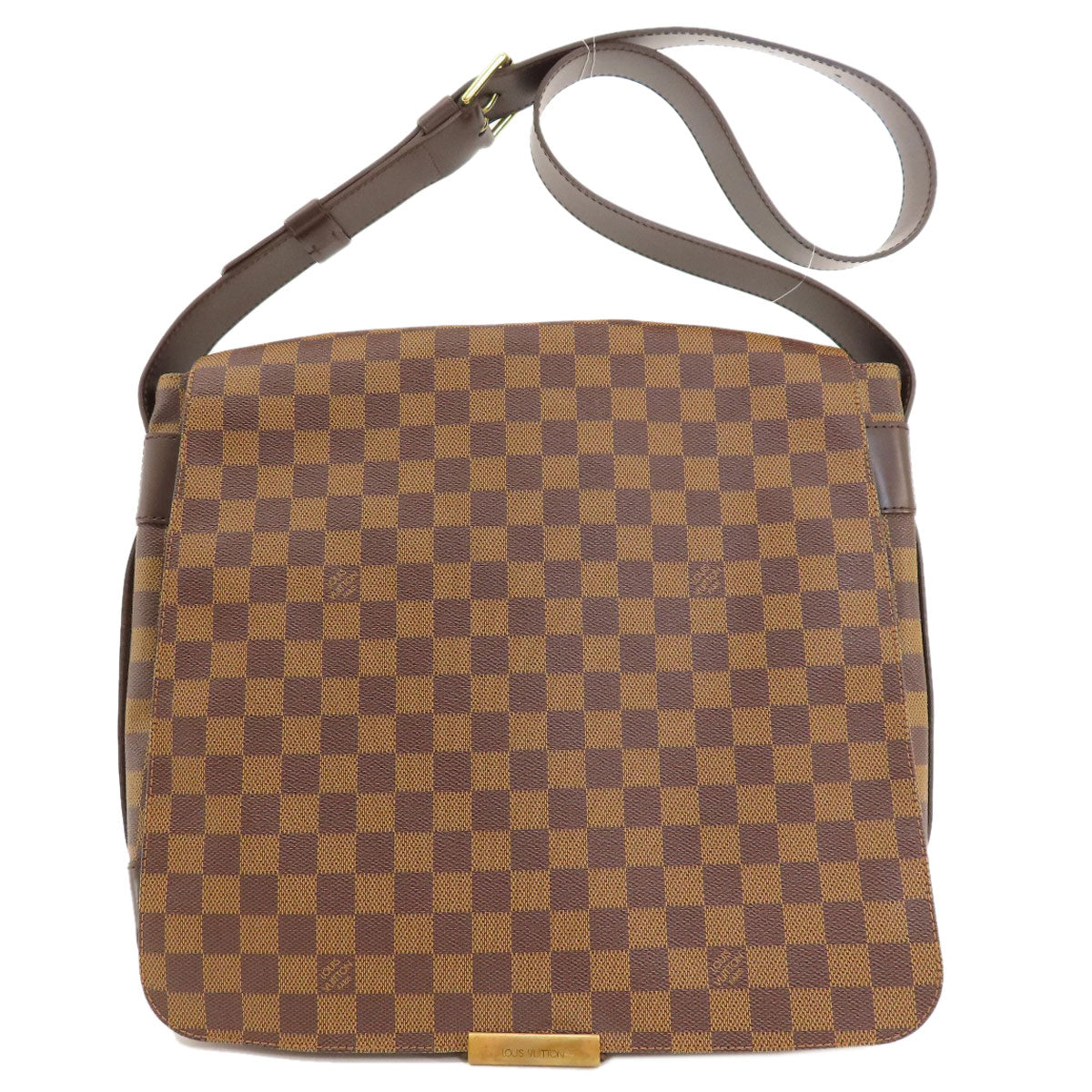 LOUIS VUITTON Shoulder Bag Damier canvas Brown Bastille Damier Ebene Women