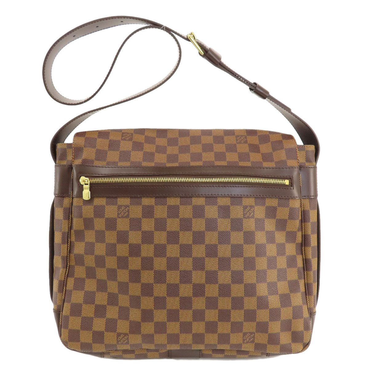 LOUIS VUITTON Shoulder Bag Damier canvas Brown Bastille Damier Ebene Women