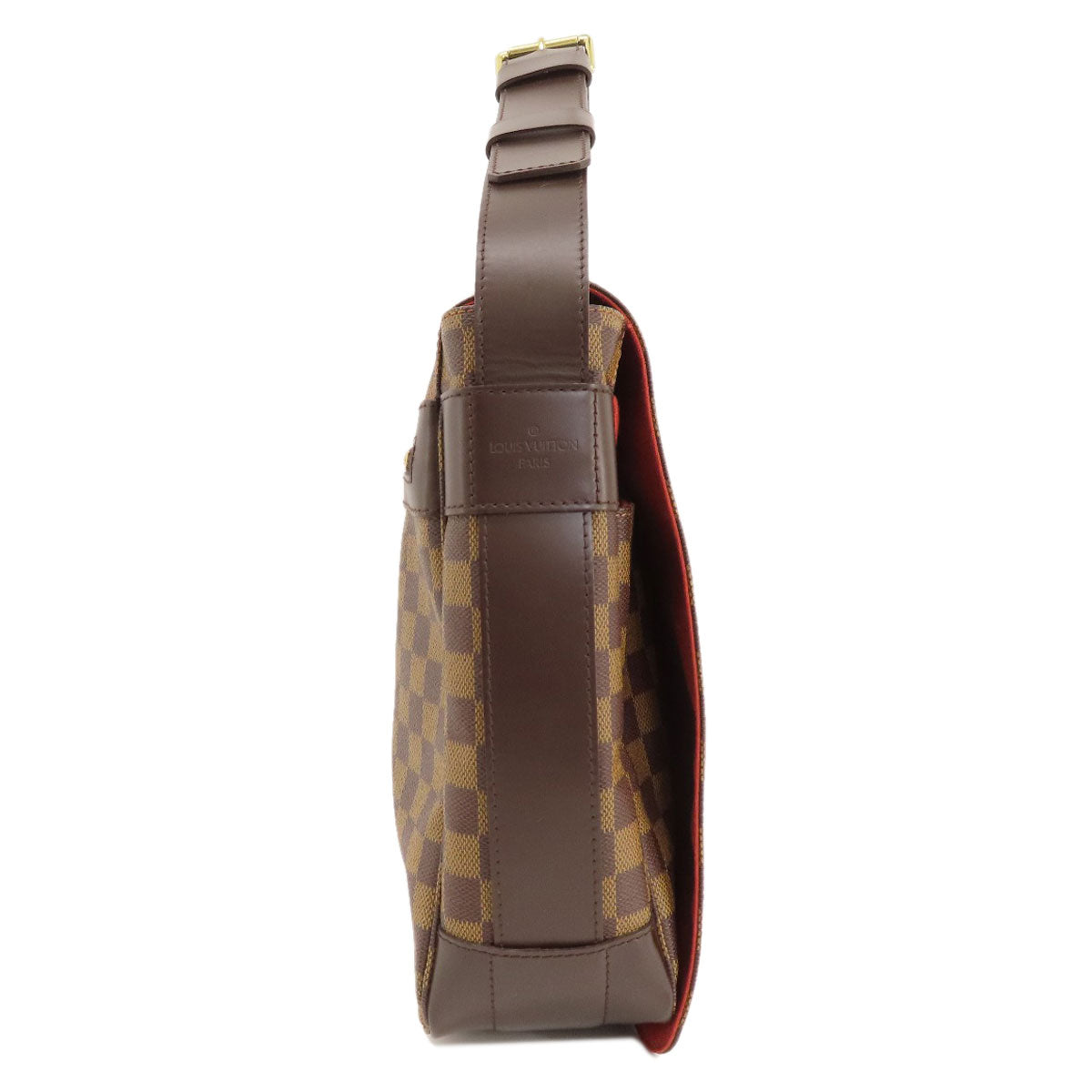 LOUIS VUITTON Shoulder Bag Damier canvas Brown Bastille Damier Ebene Women
