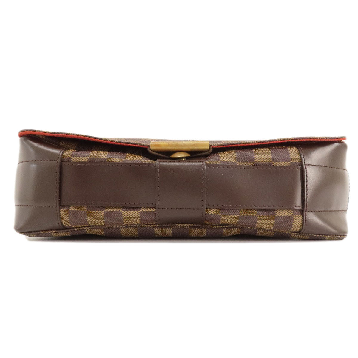 LOUIS VUITTON Shoulder Bag Damier canvas Brown Bastille Damier Ebene Women