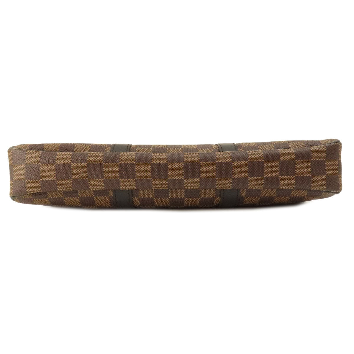 LOUIS VUITTON Business bag Damier canvas Brown Porto Document Voyage PM Damier Ebene