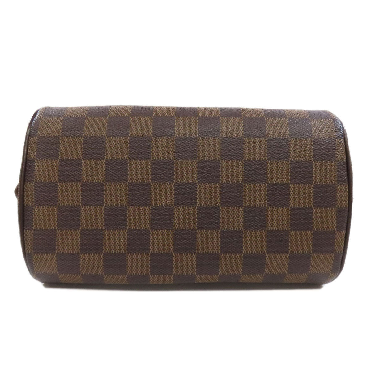 LOUIS VUITTON Handbag Damier canvas Brown Rivera Mini