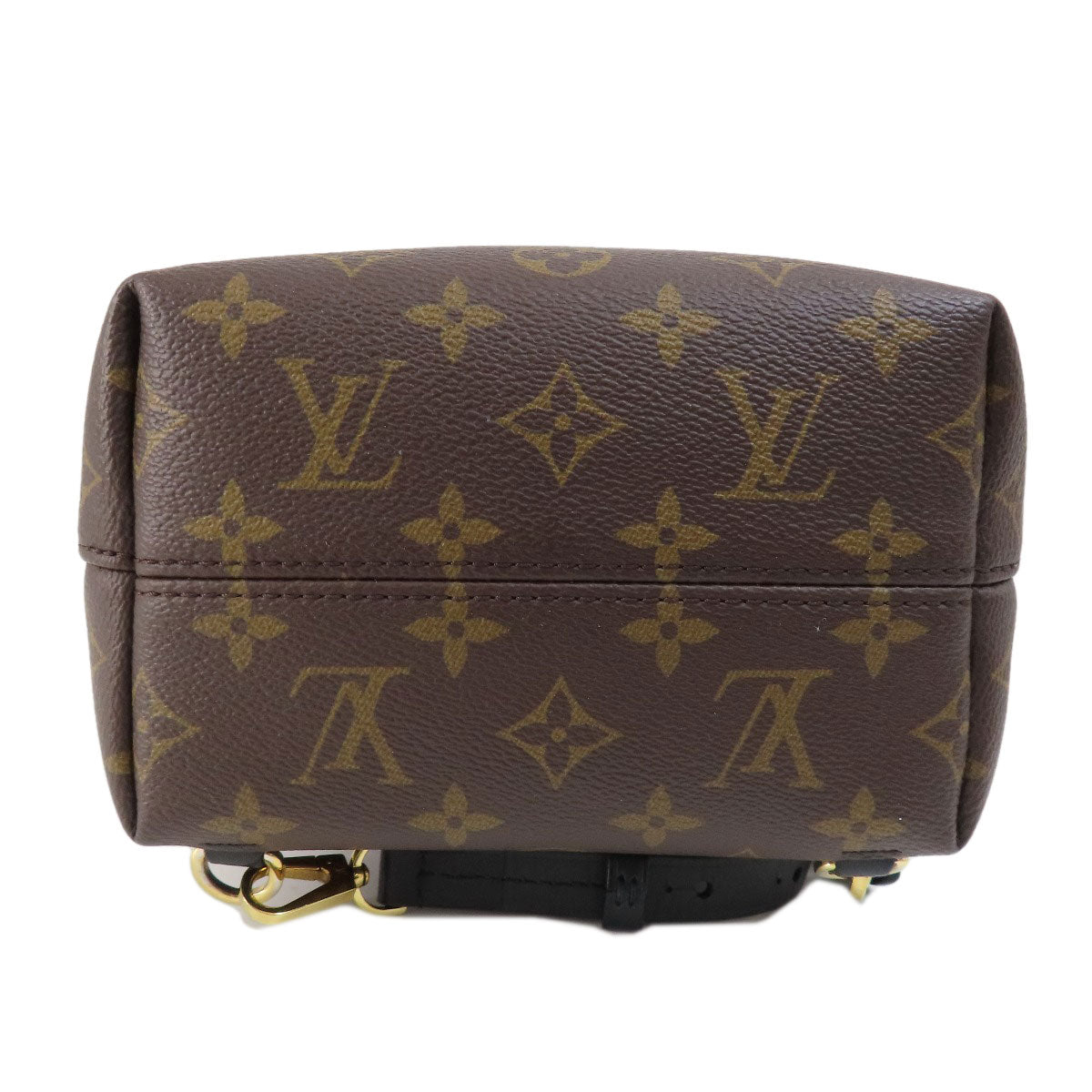  LOUIS VUITTON Backpack Monogram canvas Brown Montsouris BB Monogram