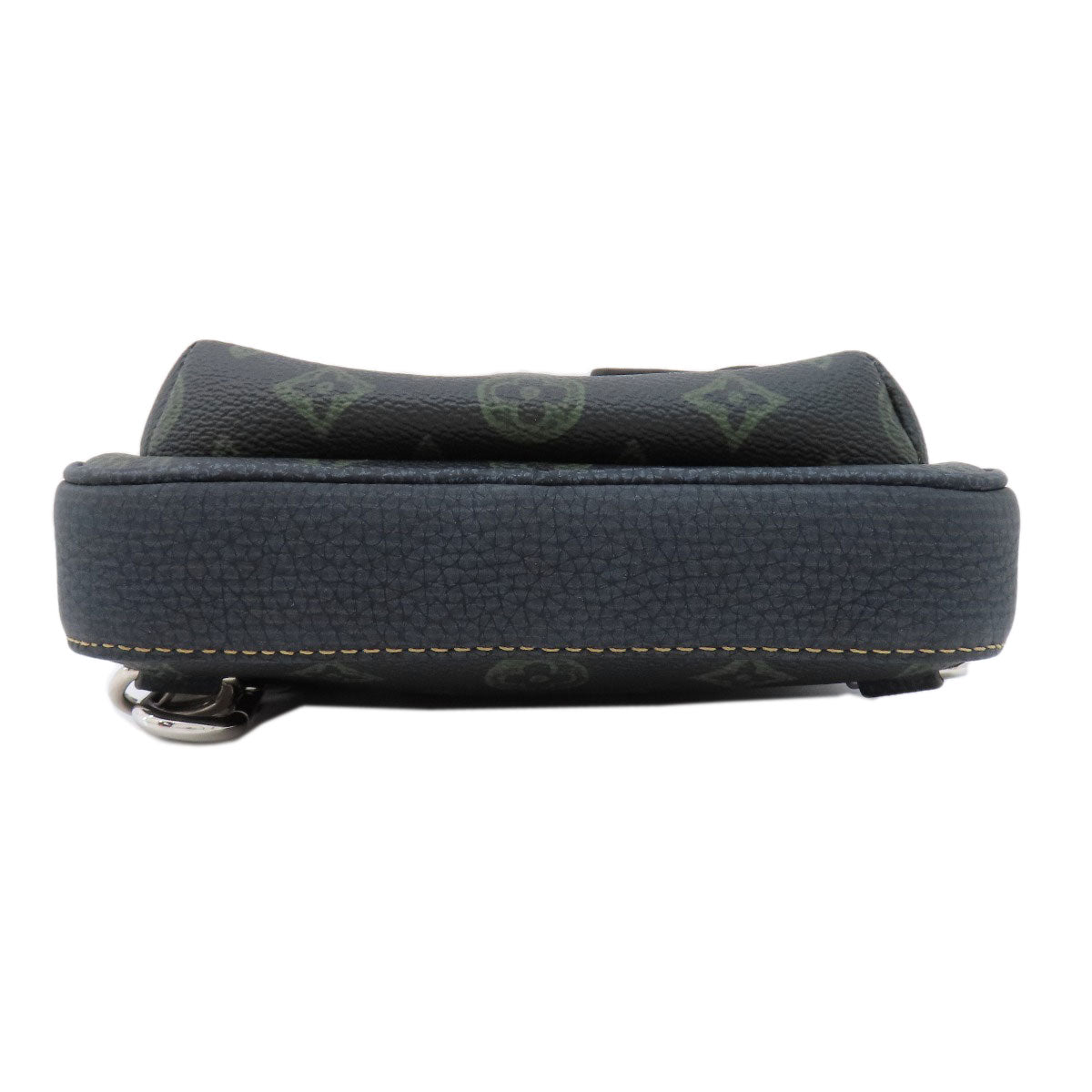 LOUIS VUITTON Sling bag Monogram canvas green Avenue Sling Bag Monogram Records